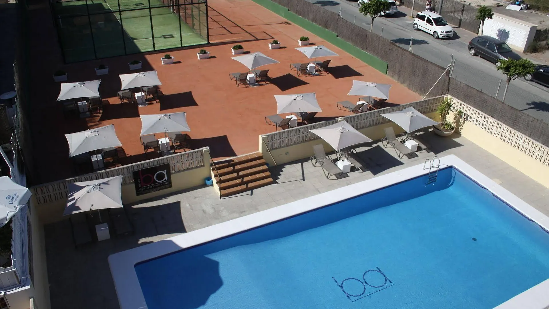 Ba Style Apartments Ibiza San Antonio Abad