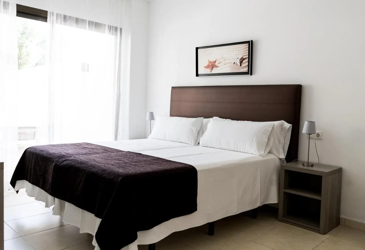 Ba Style Apartments Ibiza San Antonio Abad España