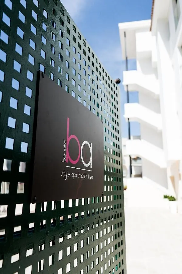 Ba Style Apartments Ibiza San Antonio Abad
